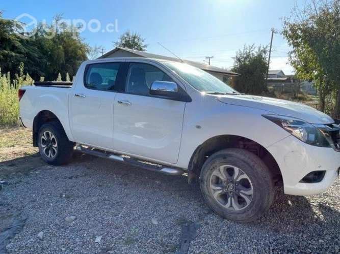 Mazda bt50 2018