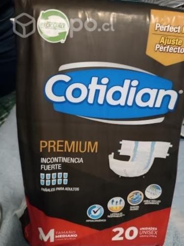 Pañales adulto