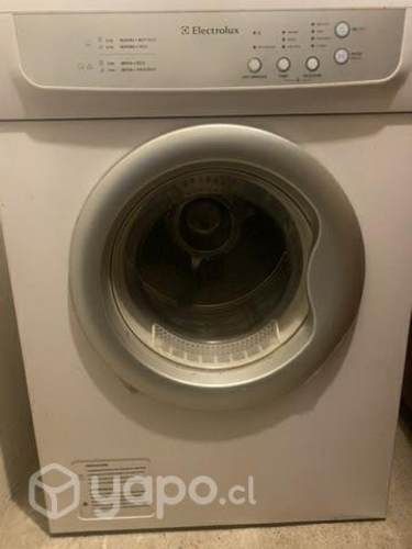 Secadora ELECTROLUX