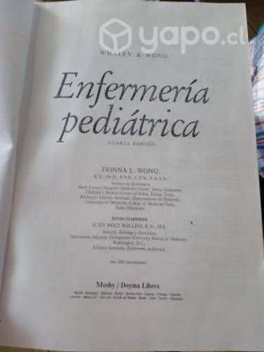 Libros enfermeria