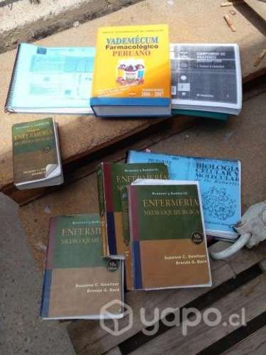 Libros enfermeria
