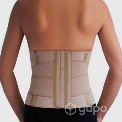 Faja Lumbosacral Blunding