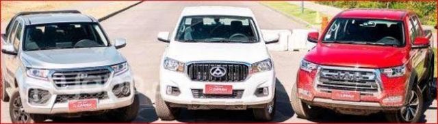 ARRIENDO CAMIONETA 4x4 VALOR DIARIO