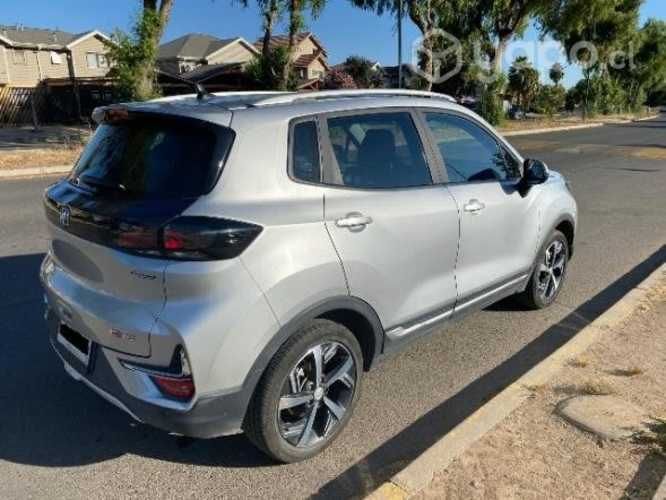 Changan CS15 Elite MT 2021