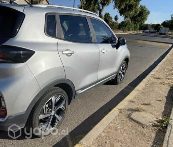 Changan CS15 Elite MT 2021