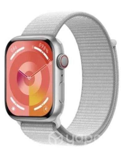 Reloj Inteligente PRO MAX HW69 2 correas