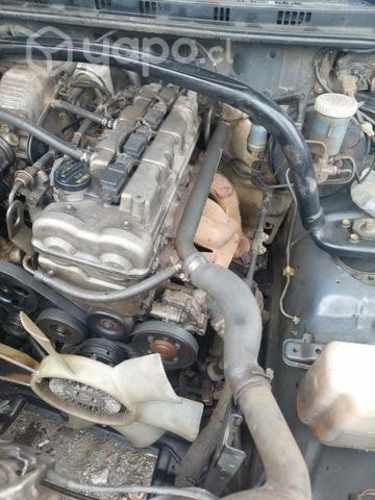 Motot suzuki gran nomade j20A