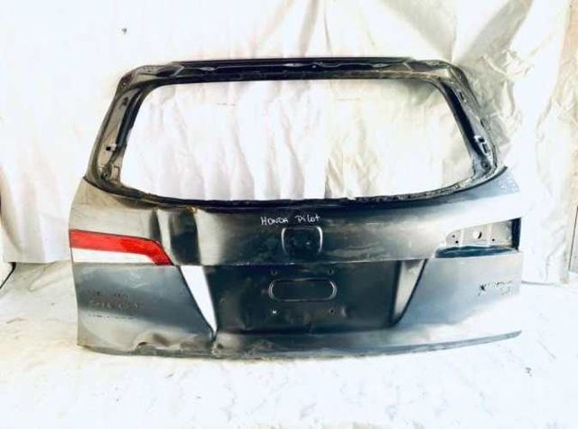 Portalón honda pilot