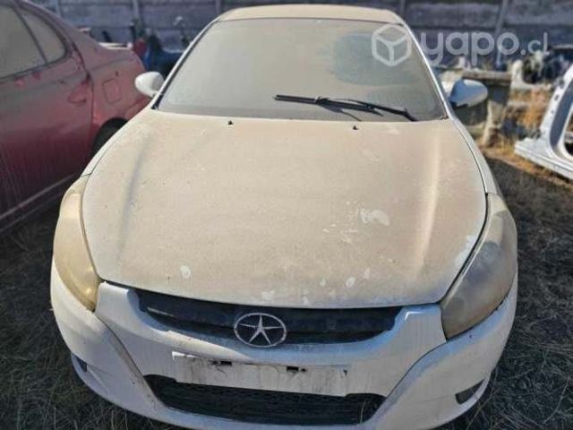 Capot jac j3 137 2012