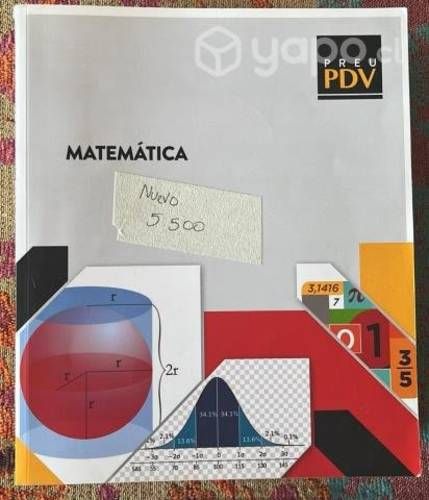Texto Preuniversitario Pedro de Valdivia Matemátic