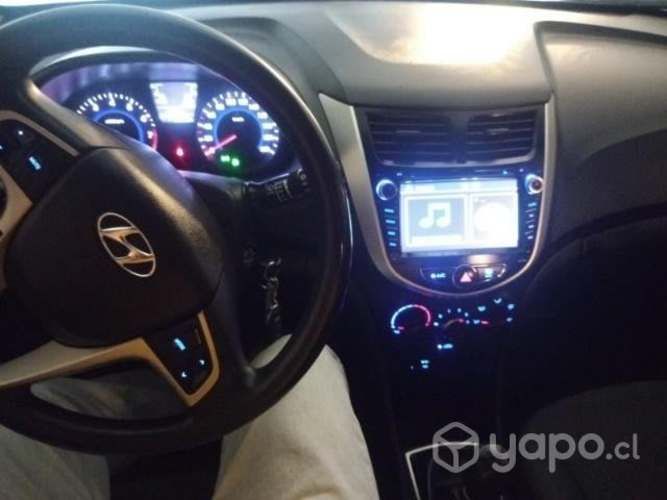 Hyundai Acent 2015