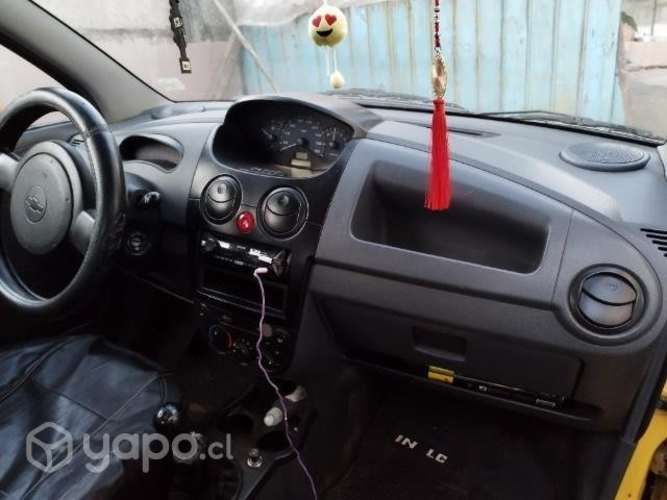 Chevrolet spark 2010