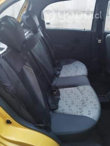 Chevrolet spark 2010