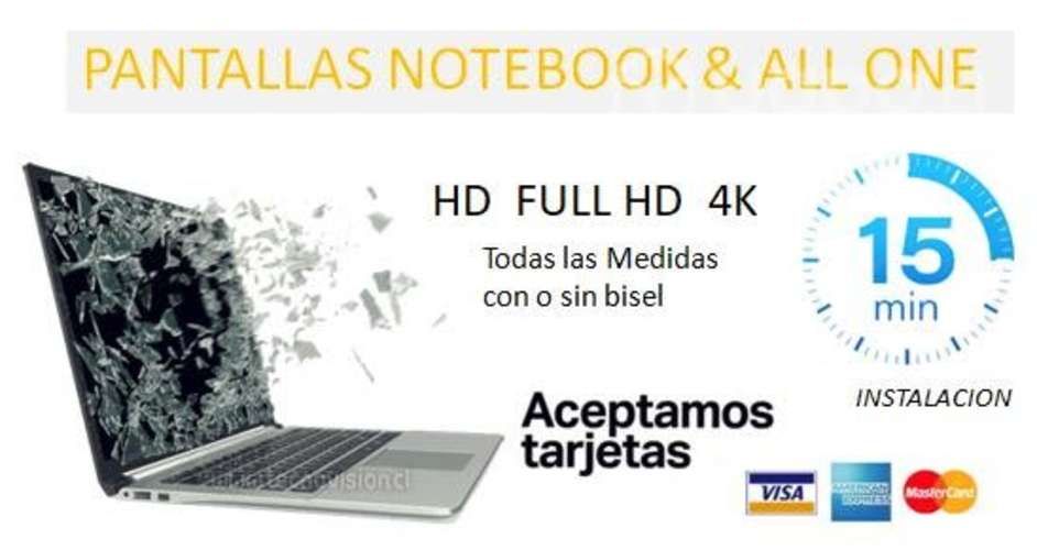 Servicio tecnico notebook