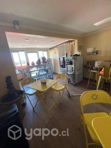 Casa comercial en venta