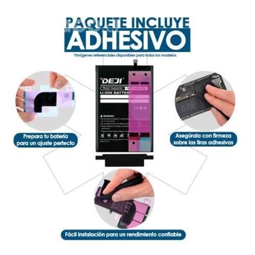 Bateria Iphone 12 Pro Max DEJI Original 3687mAh