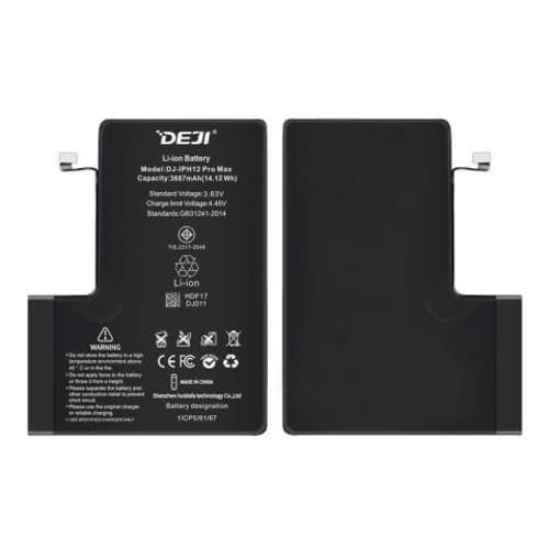 Bateria Iphone 12 Pro Max DEJI Original 3687mAh