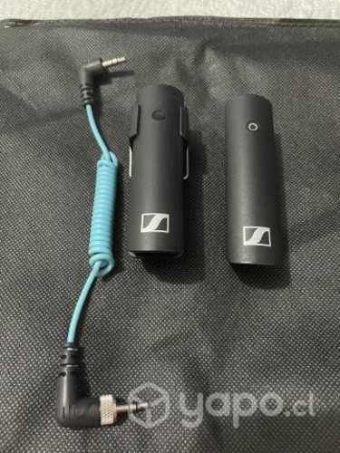Micrófono profesional inalámbrico Sennheiser
