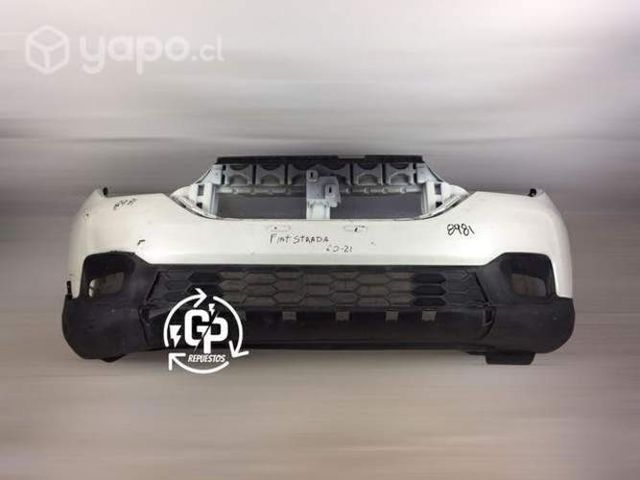 Parachoque delantero Fiat strada 2021