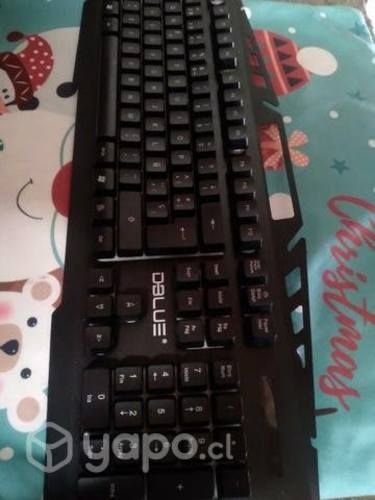 Teclado Gaming