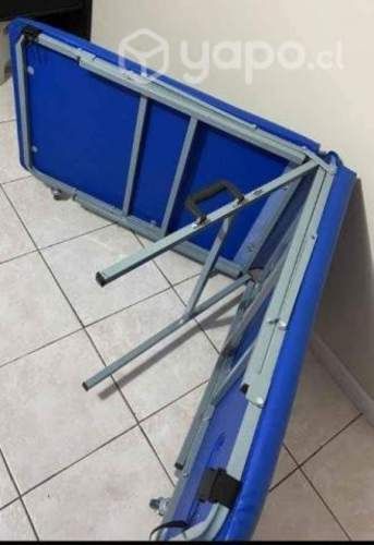 Camilla tipo maleta nueva