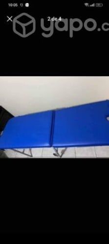 Camilla tipo maleta nueva