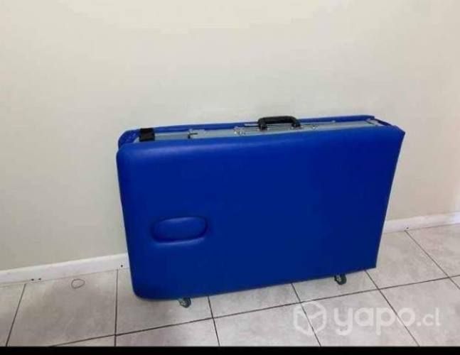 Camilla tipo maleta nueva