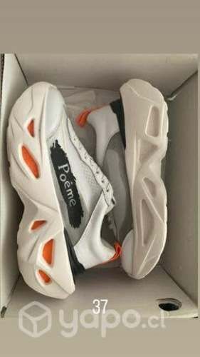 Zapatillas mujer poeme