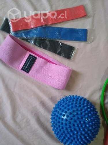 Insumos para hacer ejercicio