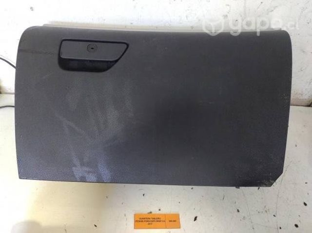 Guantera Tablero (FE2056) Ford Explorer 3.5 2017