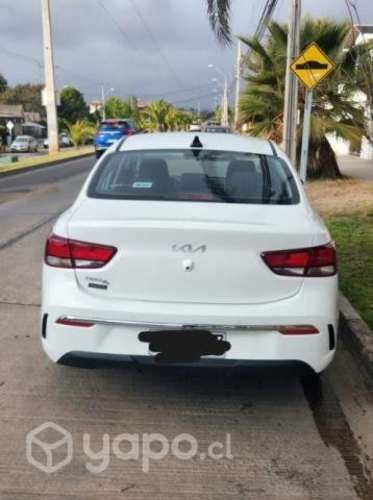 Kia motors rio 2023