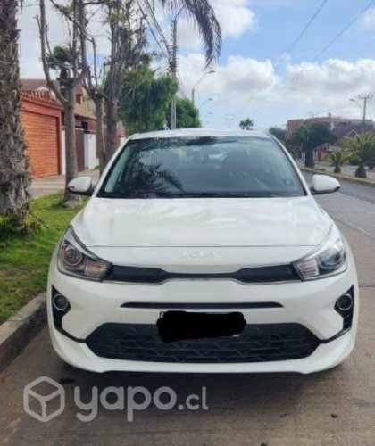 Kia motors rio 2023