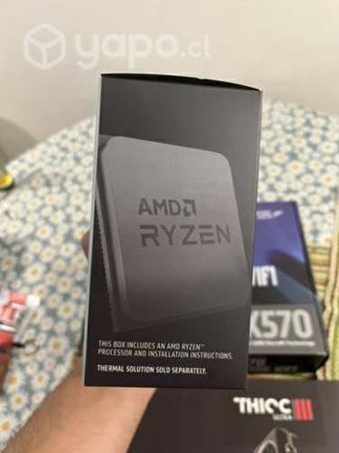 CPU Ryzen 7 3800X