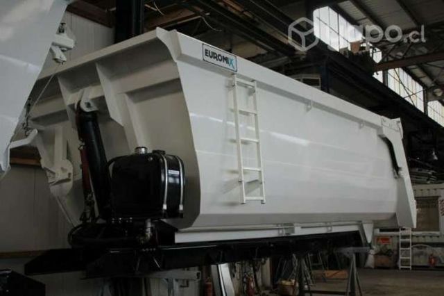 Estanque Hidraulico para camion de 135 litros