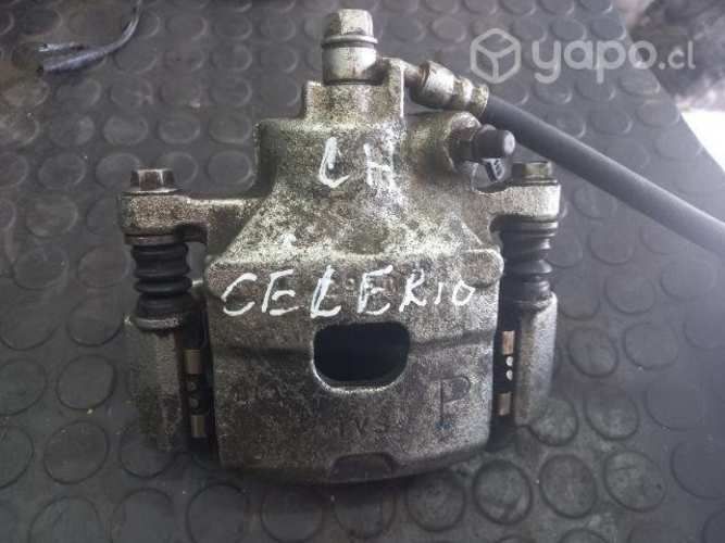 Caliper delantero izquierdo suzuki celerio 2013