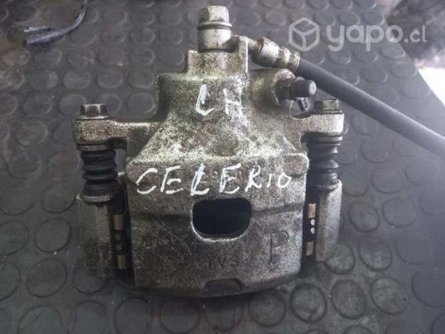 Caliper delantero izquierdo suzuki celerio 2013