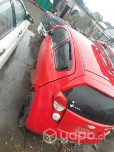 Portalon chevrolet spark gt 1.2 2015