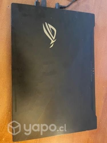 Notebook gamer asus gm501 y otros