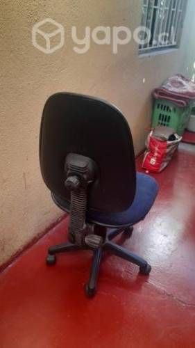 Sillas de escritorio ajustables