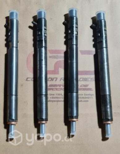 Inyectores ssangyong actyon euro3 (recambios)