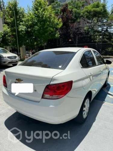 Chevrolet sail 2021 1.5LS