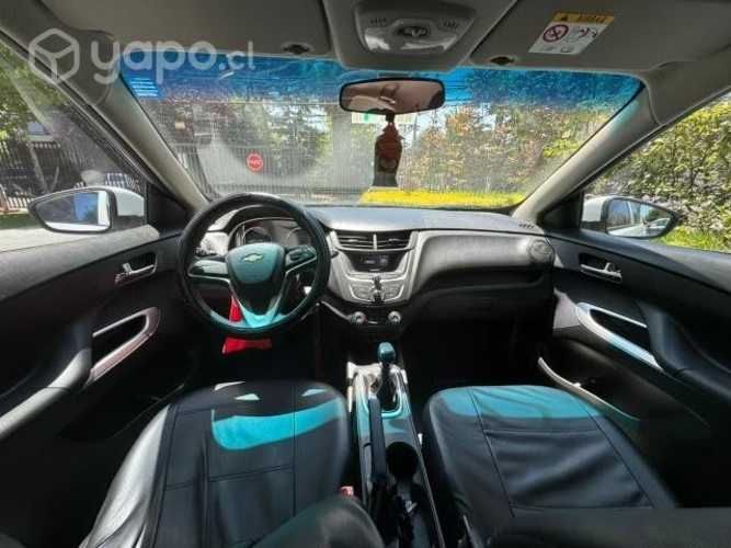 Chevrolet sail 2021 1.5LS