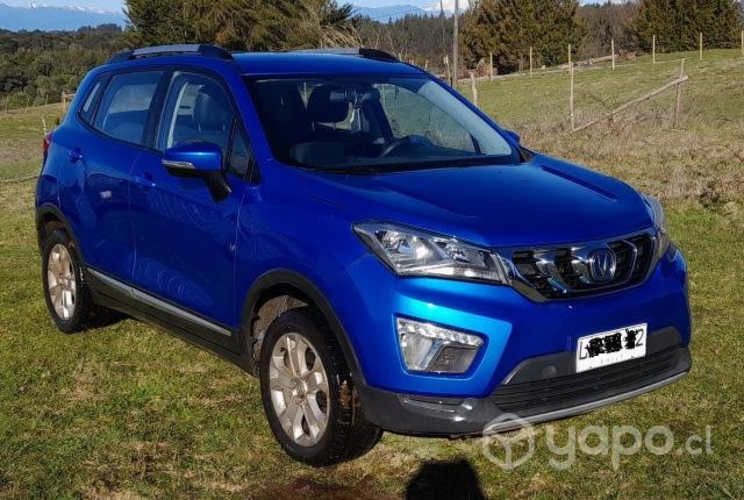 Se vende automovil Changan CS 15 2019