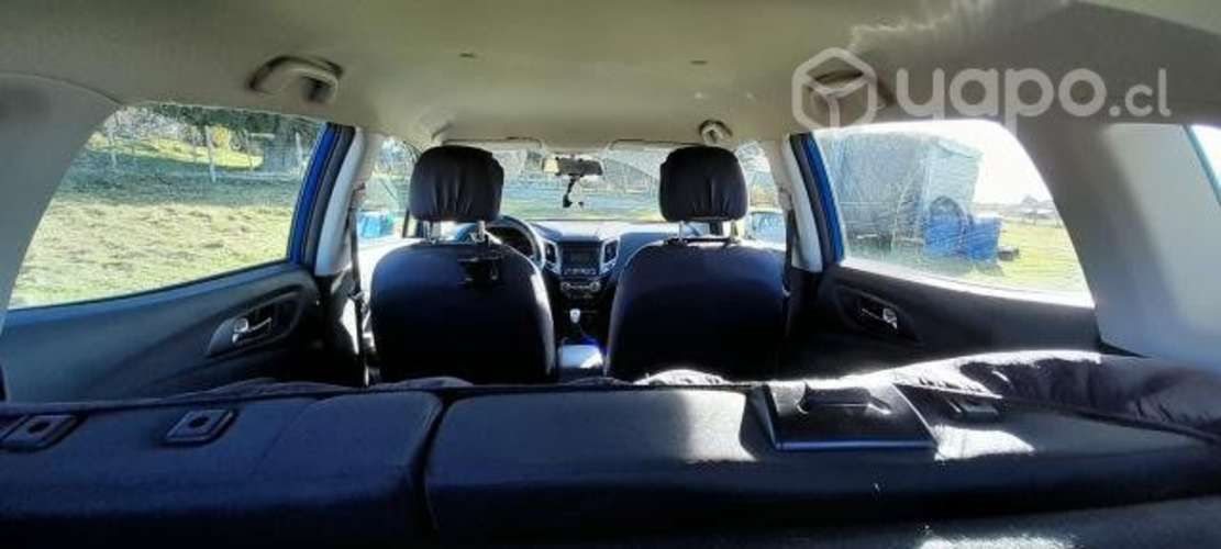 Se vende automovil Changan CS 15 2019