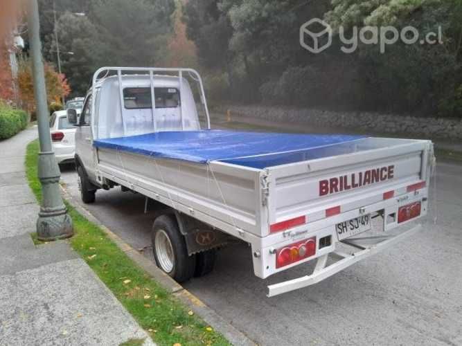 Brilliance T 50 2023 (Shineray)