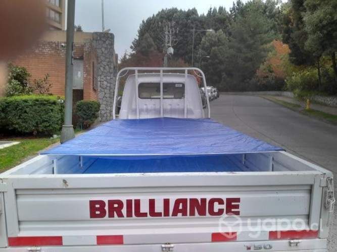 Brilliance T 50 2023 (Shineray)