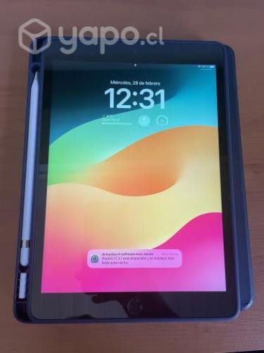 Ipad 9 generación con apple pencil