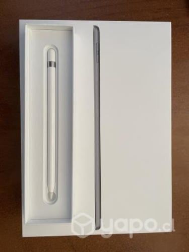 Ipad 9 generación con apple pencil