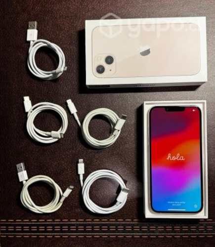 IPhone 13 - 128 GB - Rosa - Inmejorable estado