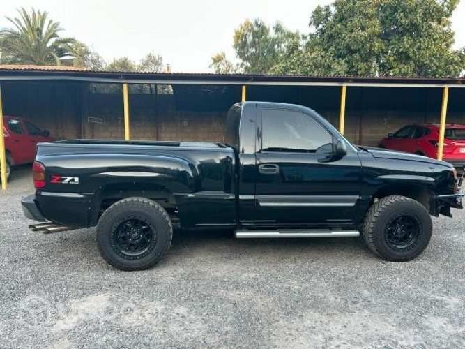 Chevrolet silverado pick up minero